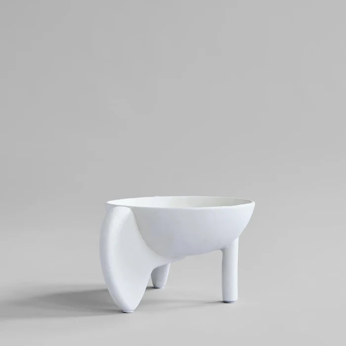 Wing Bowl, Big - Bone White Decorative Bowl 101 Copenhagen