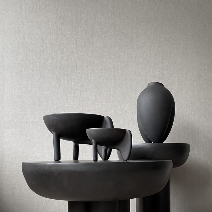 Wing Bowl, Big - Coffee Decorative Bowl 101 Copenhagen