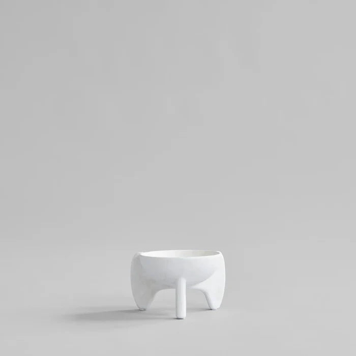 Wing Bowl, Mini - Bone White Decorative Bowl 101 Copenhagen
