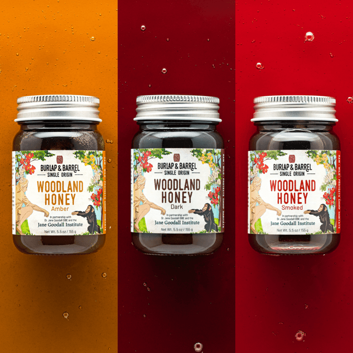 Small Honey Flight